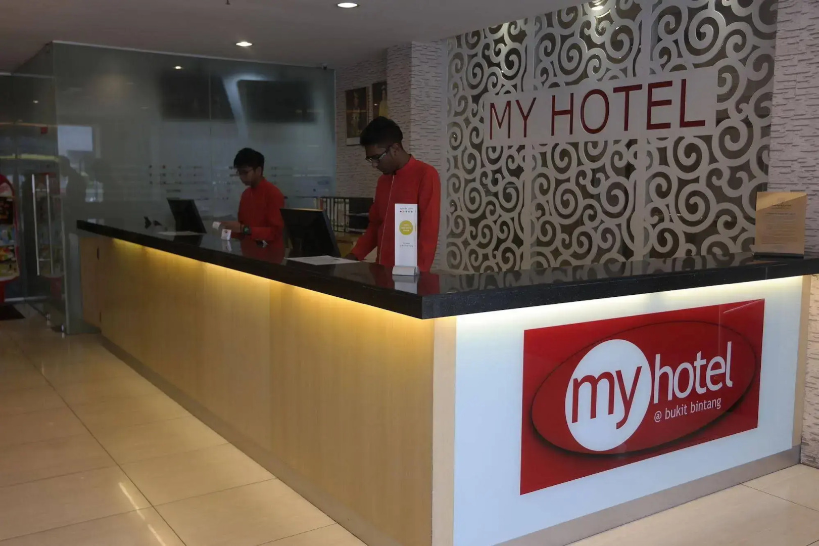 My Hotel at Bukit Bintang