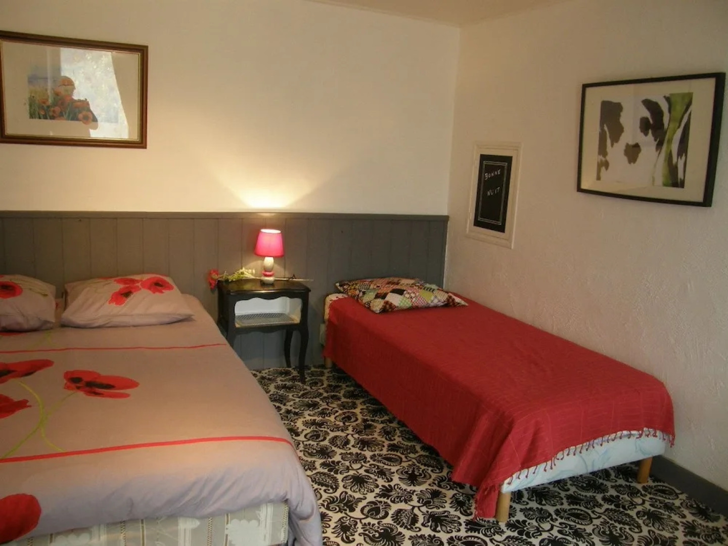 Chambres d'hôtes Les machicoulis