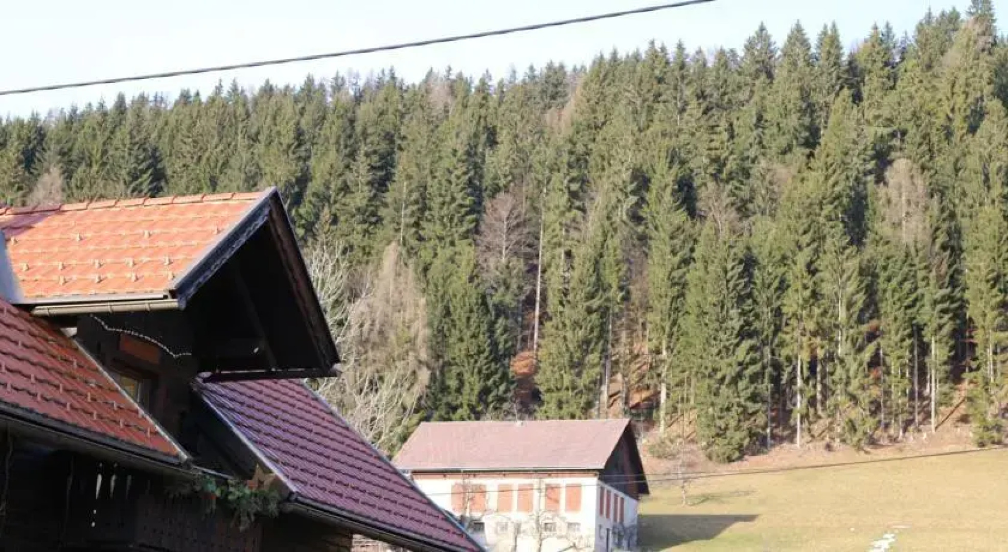 Toms Jägerhütte zum Platzhirsch