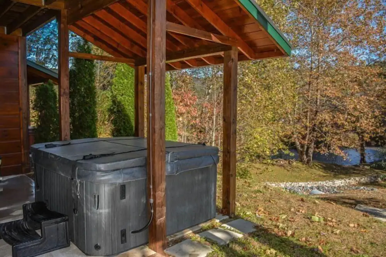 Rainbow Trout Condo On The Toccoa
