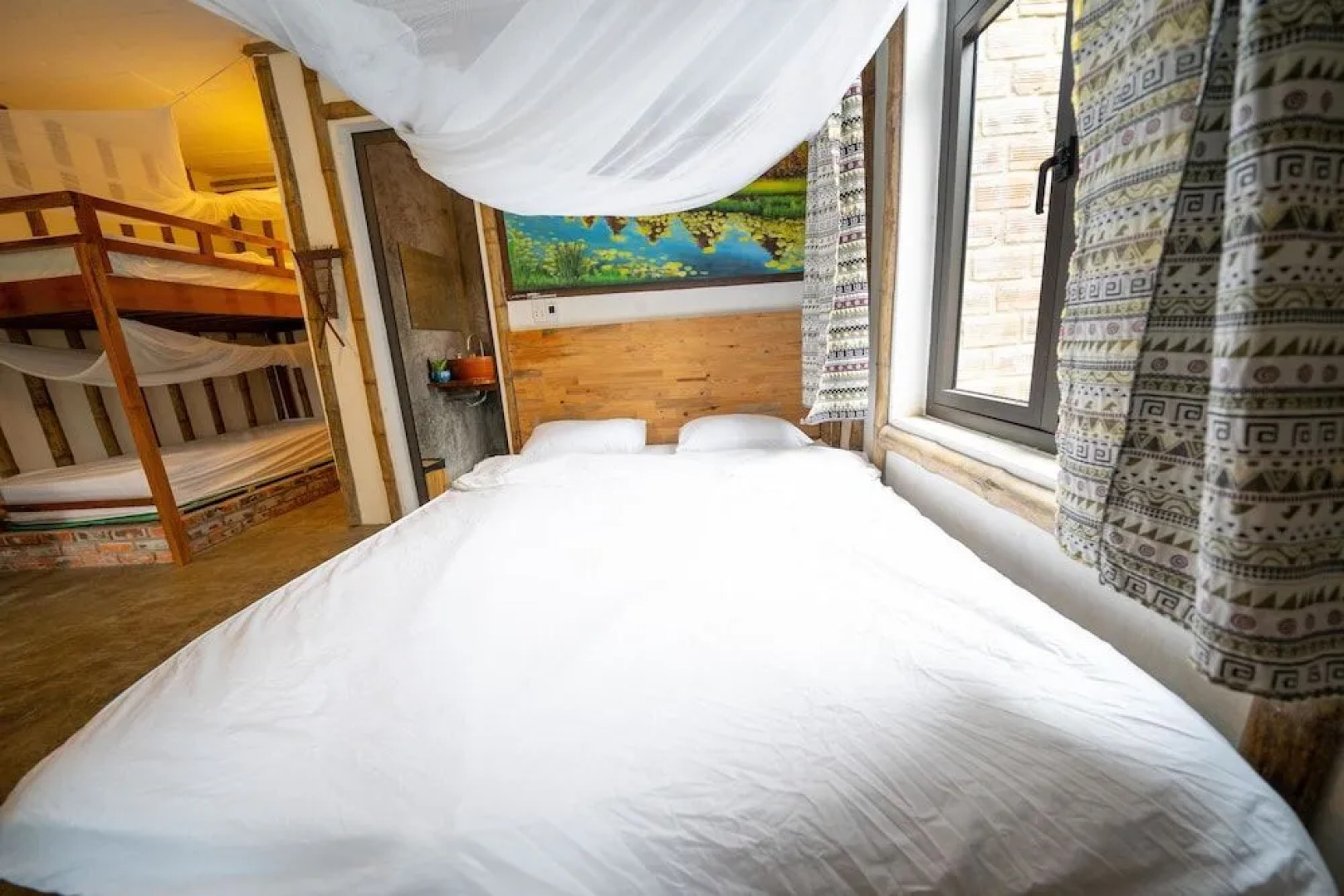 Jungle Boss Homestay