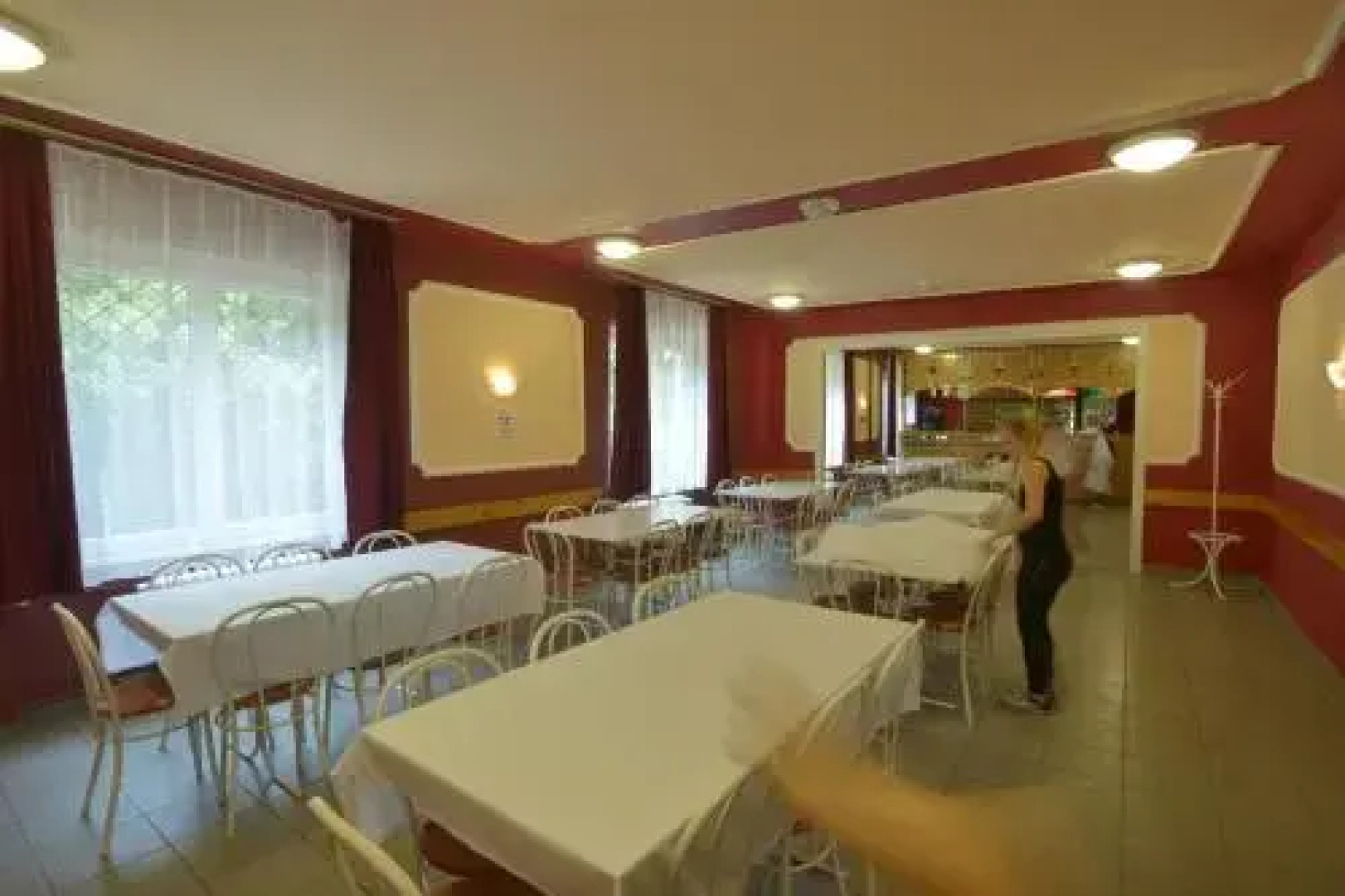 Fremon Munkásszálló