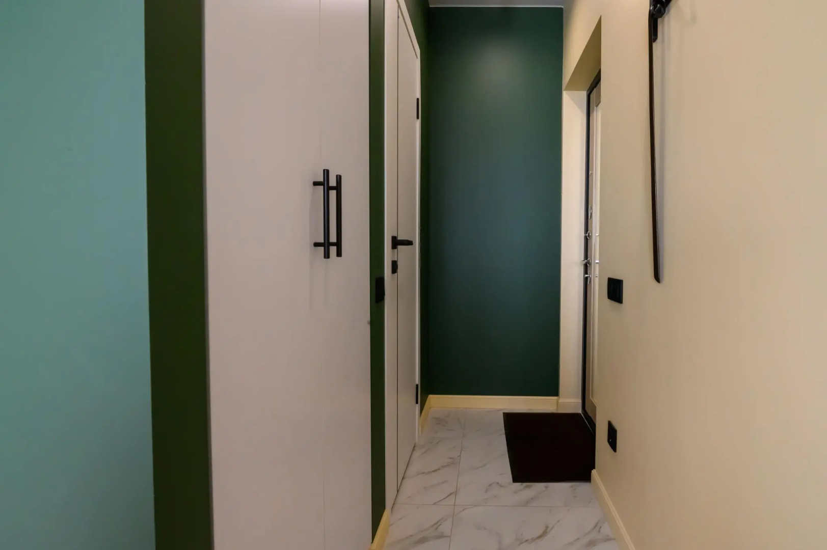 MOKO Apartments (МОКО Апартментс) на Берёзовой аллее