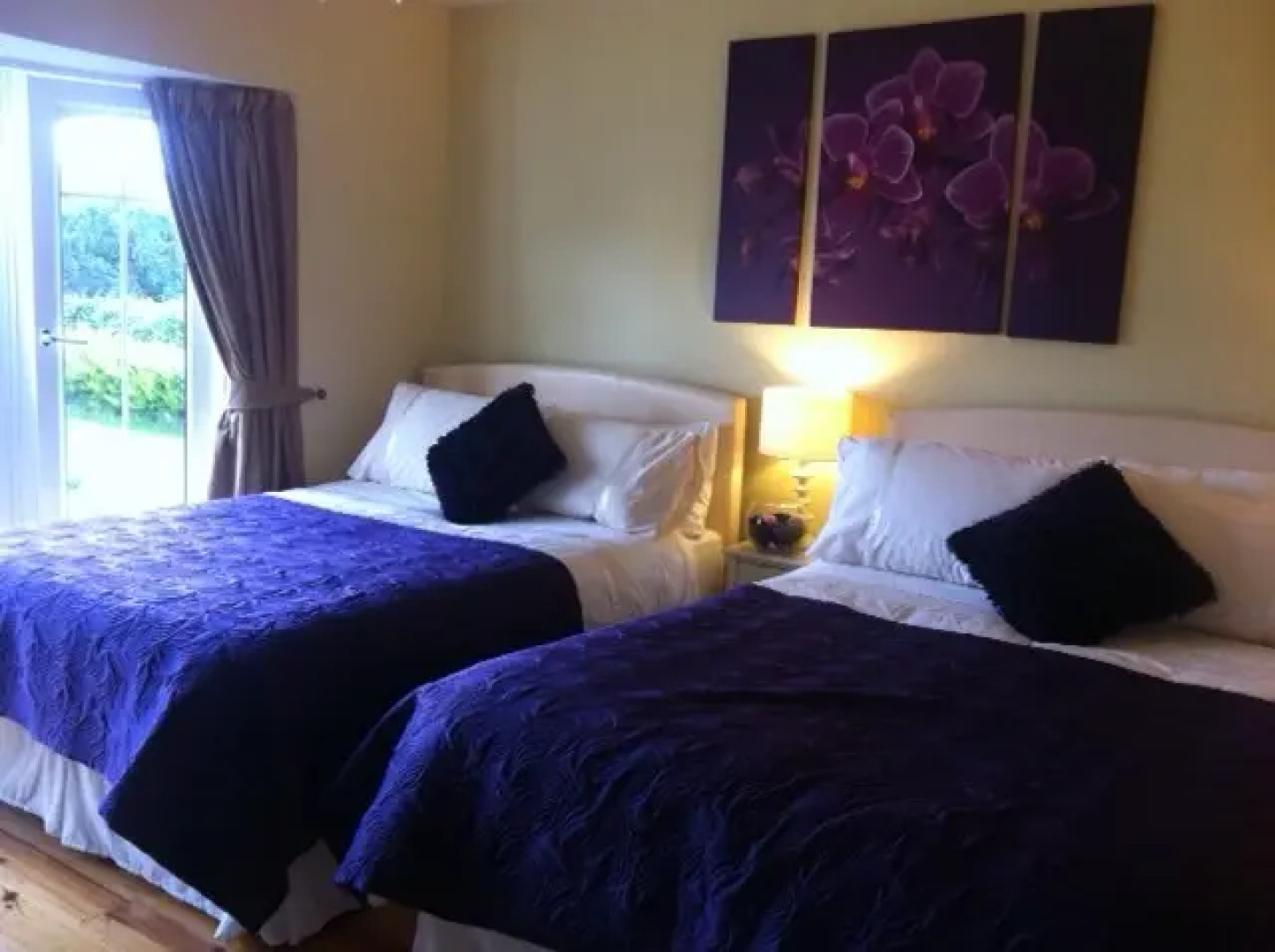 Burke'S Mulbur House