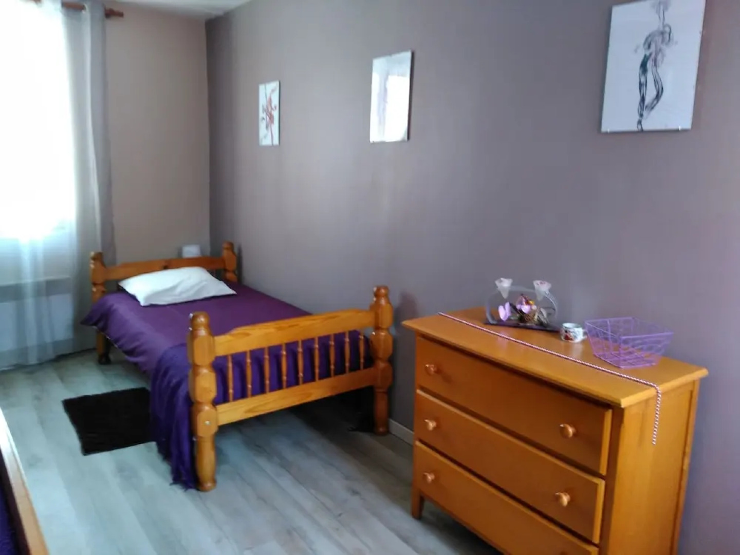 "Aux 10 Ponts" 5 pièces tout confort