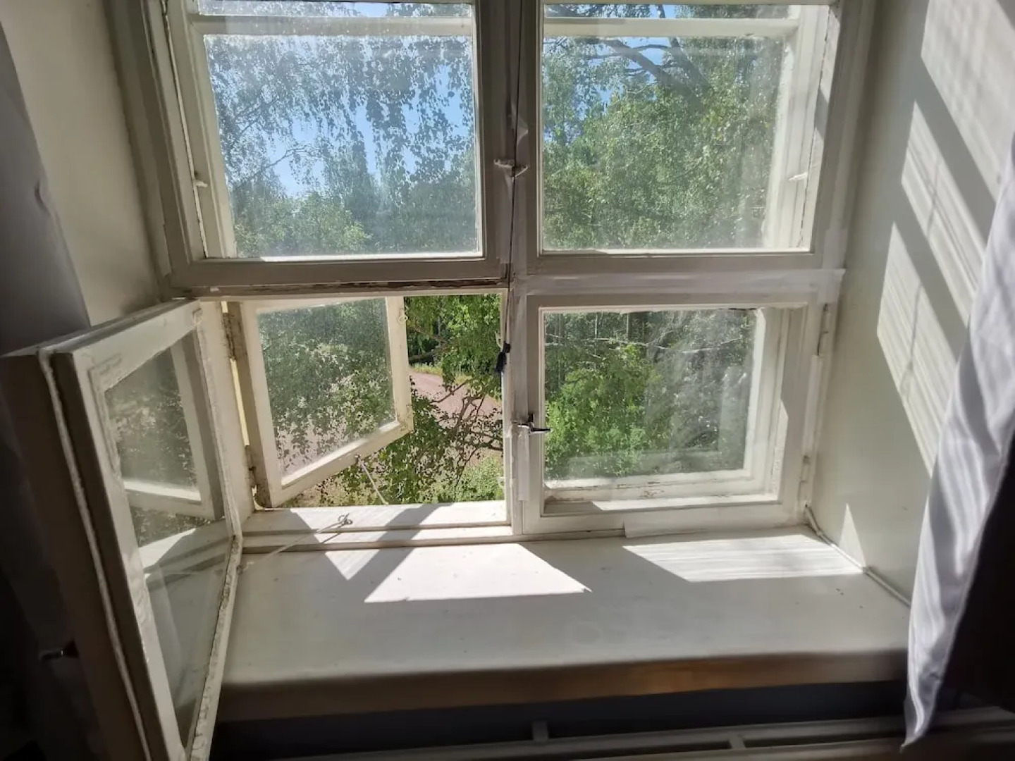 Captivating 4-bed Apartment in Kotka Saunafacility