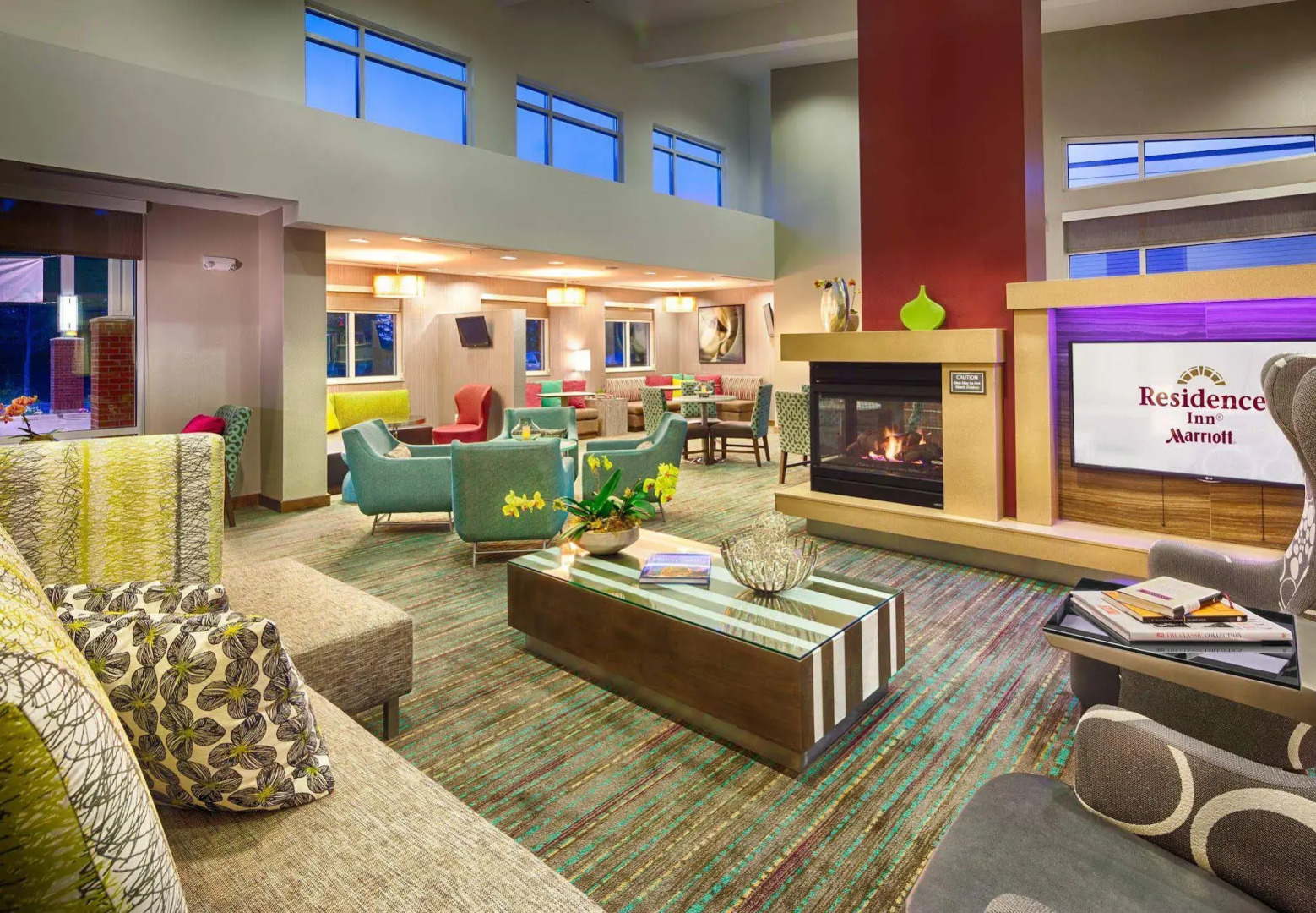 Residence Inn Pullman