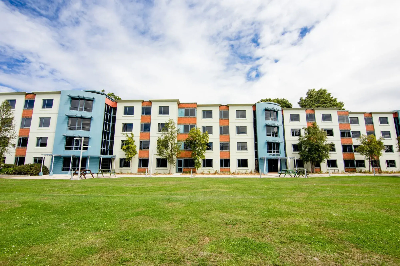 Christchurch Campus Summer Stays - UCA