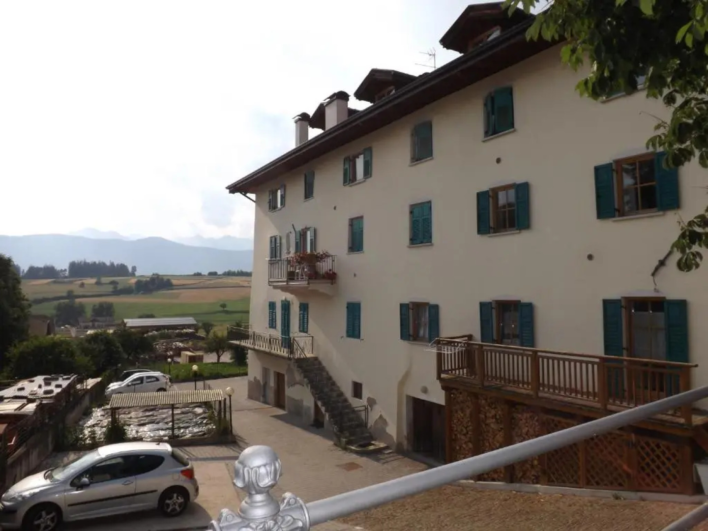 Appartamento a Cavareno Val di Non