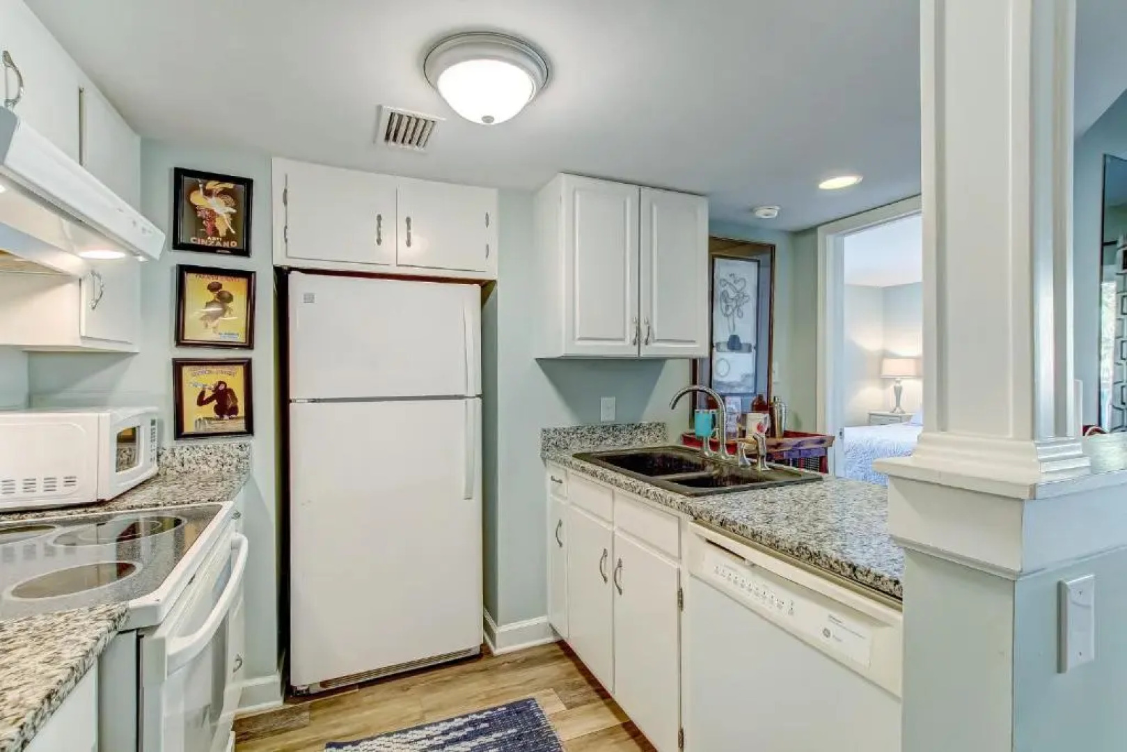 Sand Dollar Villas Forever Young Unit 100