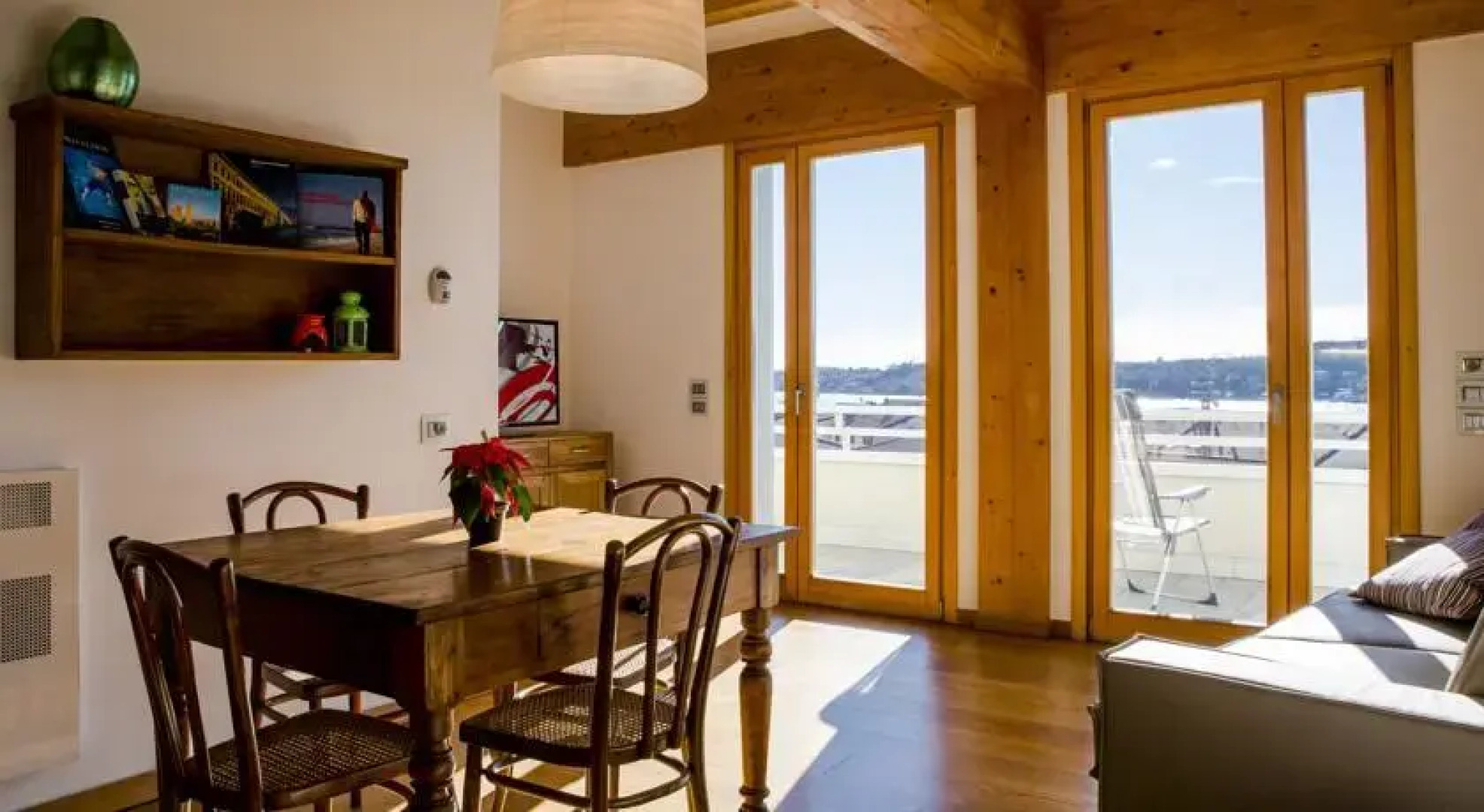 Appartamento Rocchetta