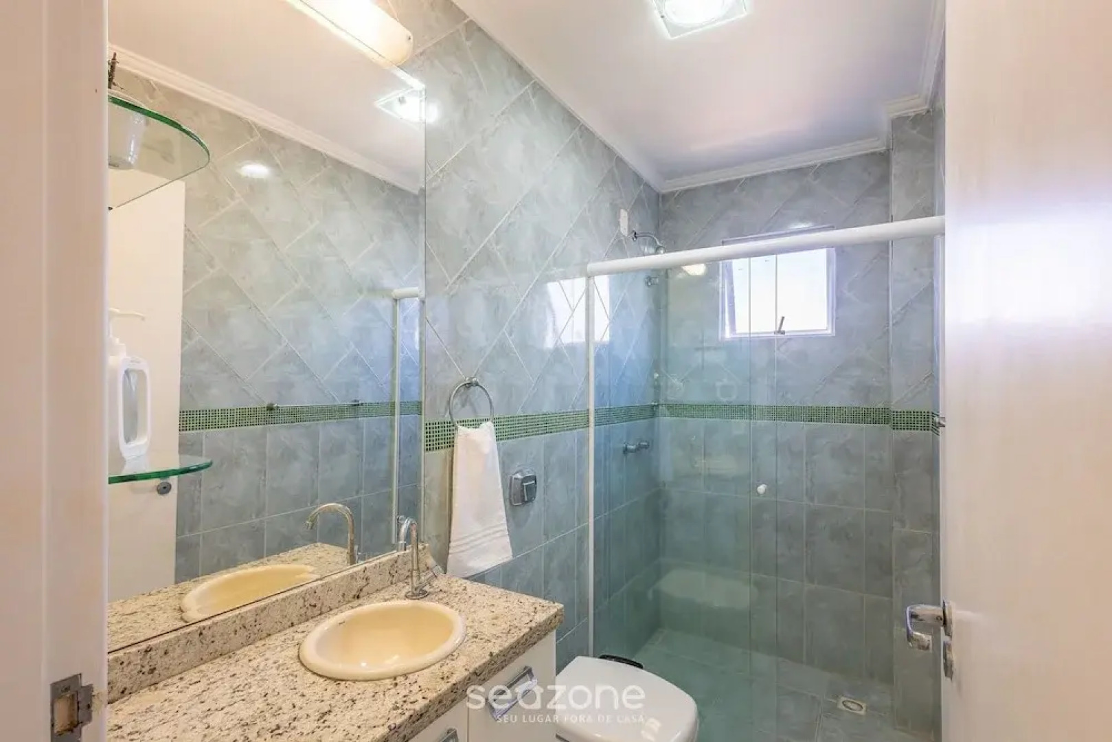 Charming Sea View Apt in Porto Belo Rcs701