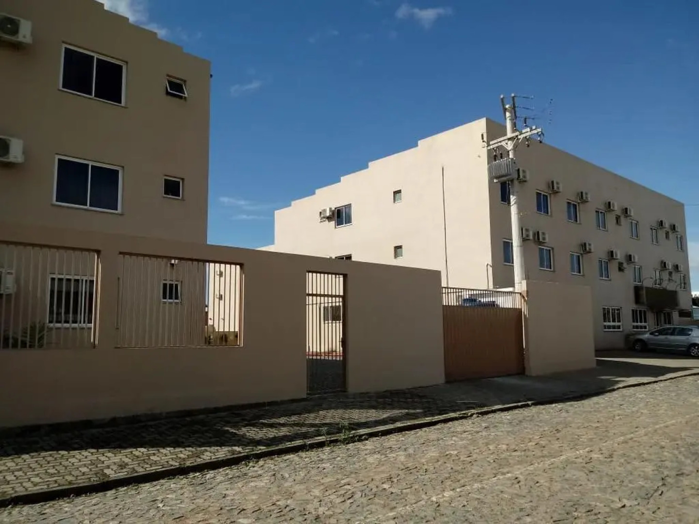 Marechal Plaza Hotel