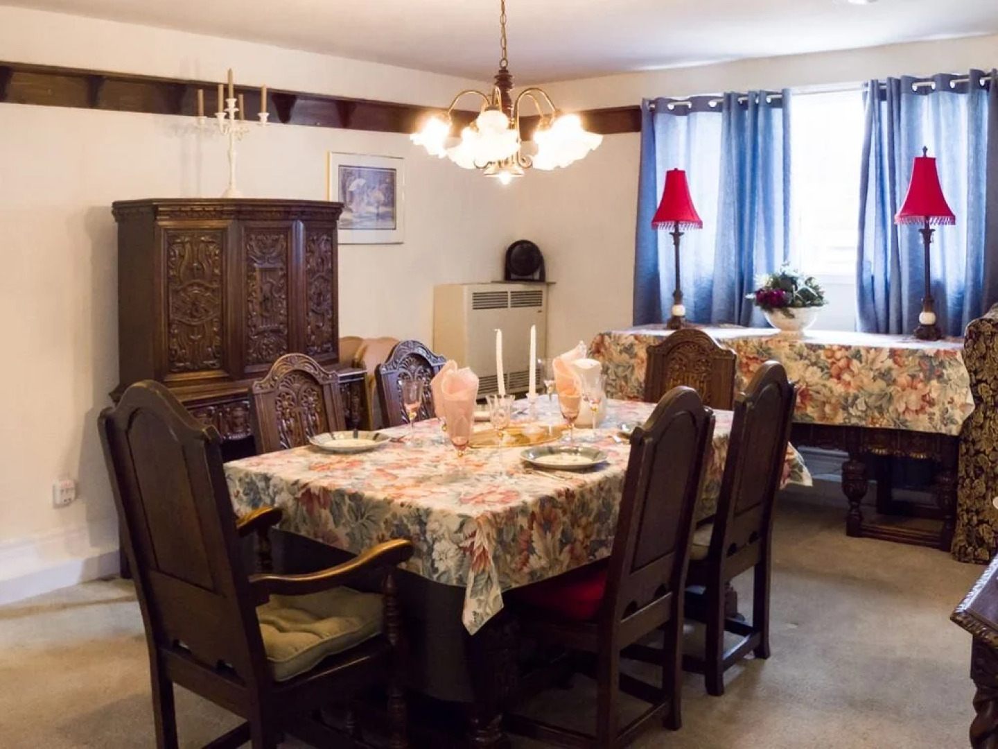 Jordan Village Guest Manor B&B