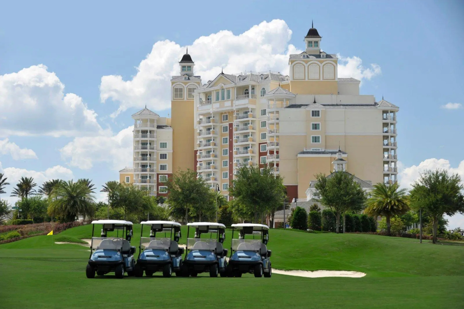 Reunion Resort & Club by 1791 Vacation Experience