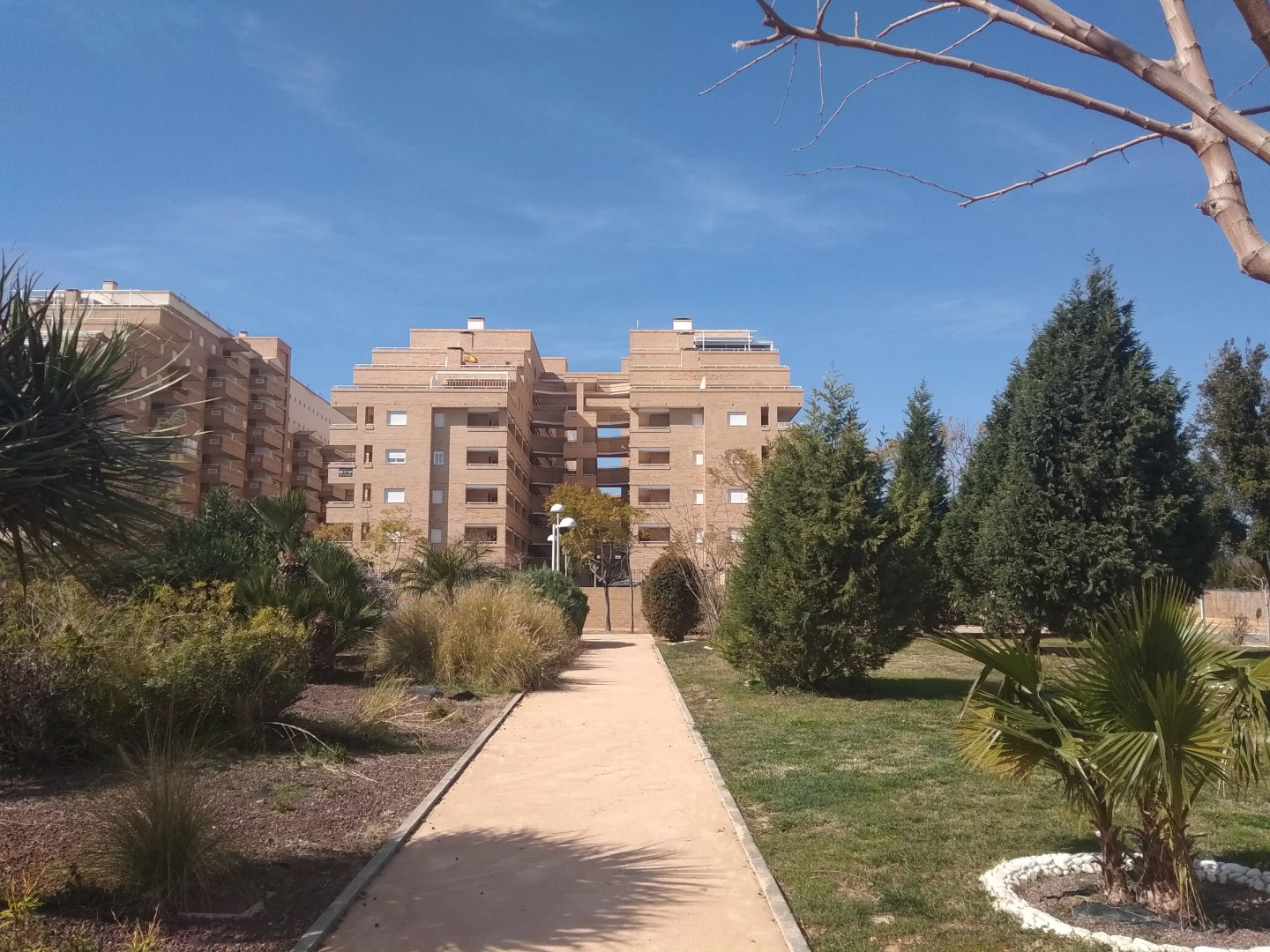 Acv-Costa Azahar Ii-2ª Linea Planta 3 Norte-2