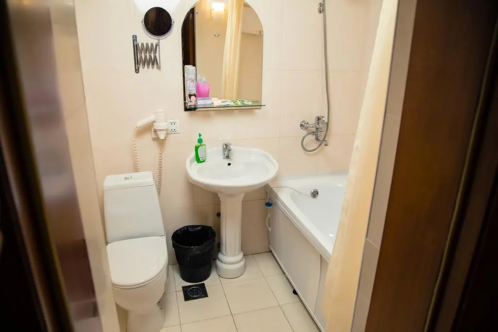 Гостиница «Шелковый Путь»