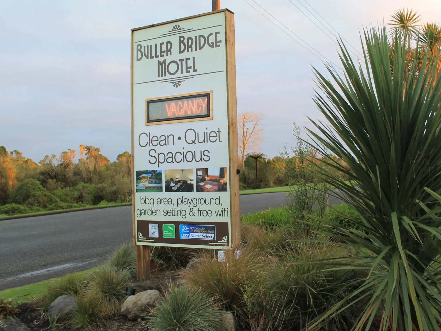 Buller Bridge Motel