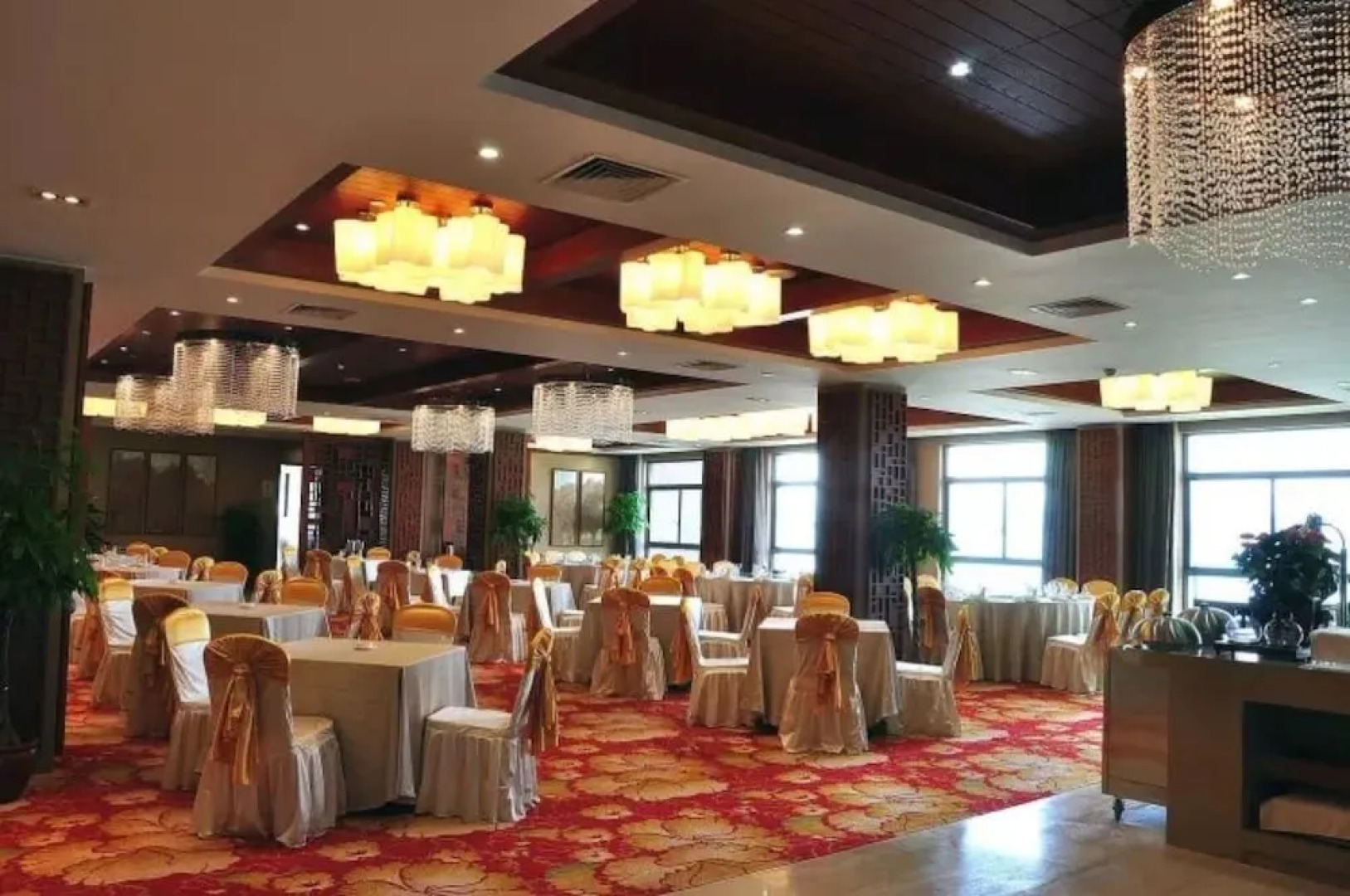 Hangzhou ZTG Ming Ting Hotel Thousand-Island Lake