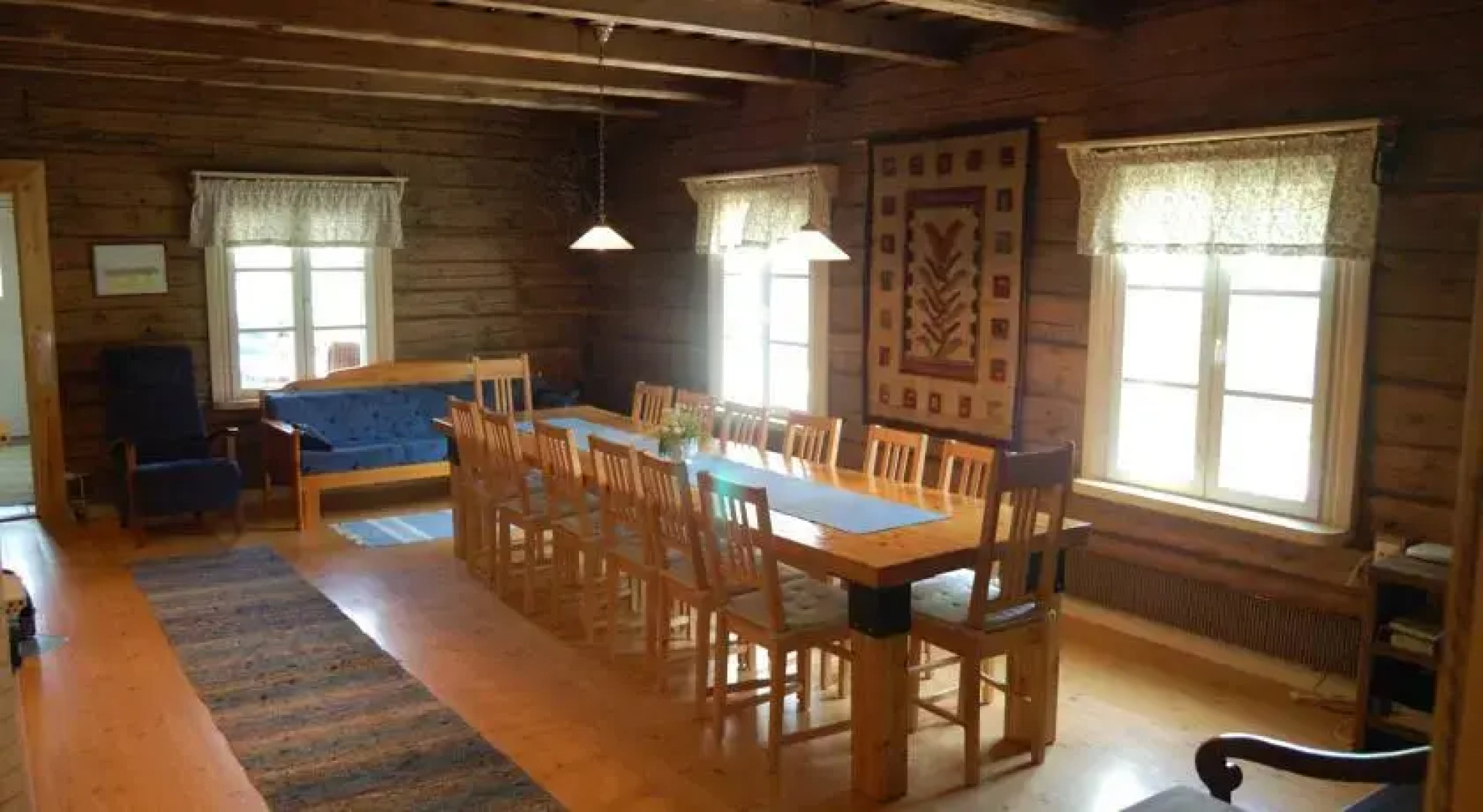 Mukkulanmaatila Villa