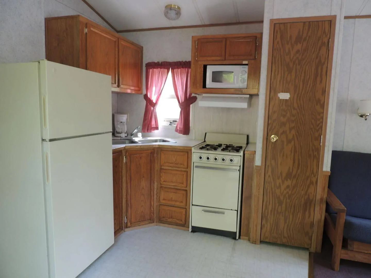 Timothy Lake South RV - Campground