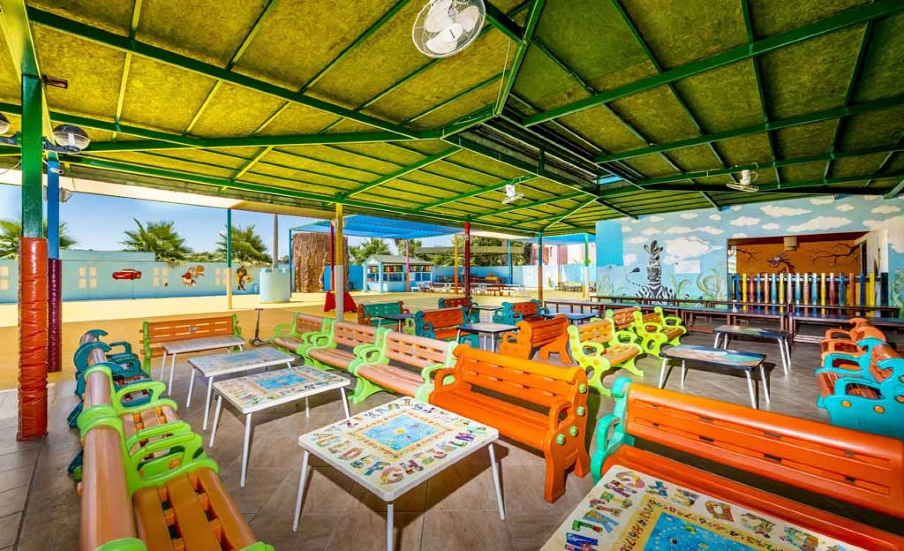 VONRESORT Golden Beach & Aqua - Kids Concept-Ultra All Inclusive