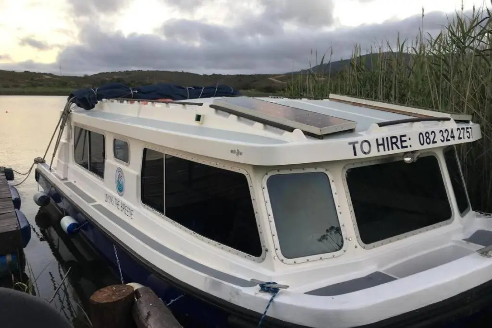 Staples House - Living The Breede