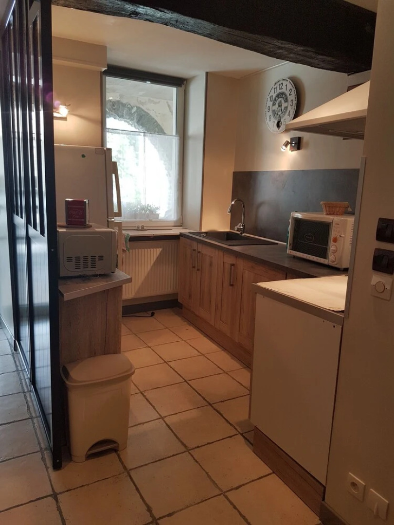 Gîte Les Arcades Entre Mont et Merveille