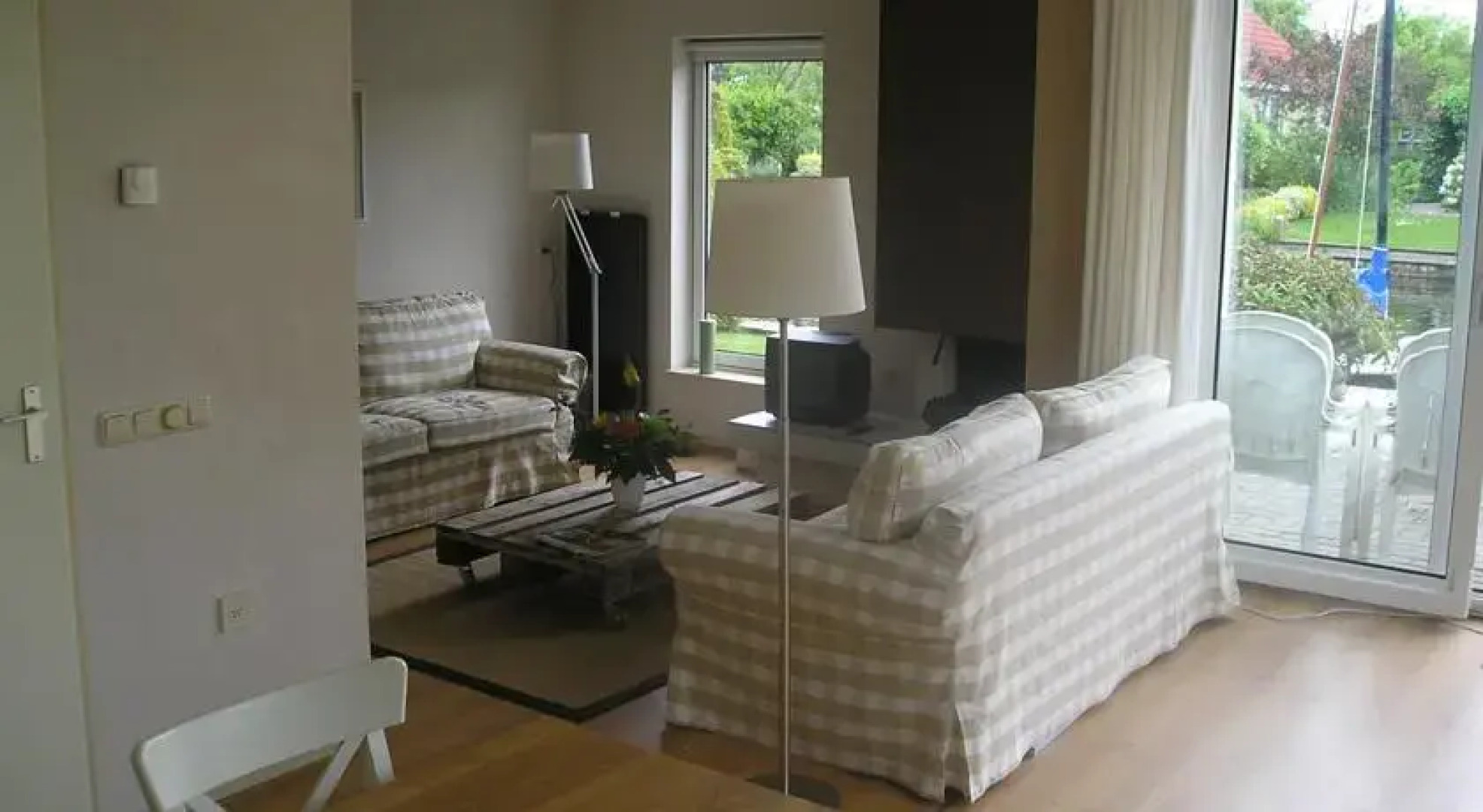 Vakantiehuis Markant