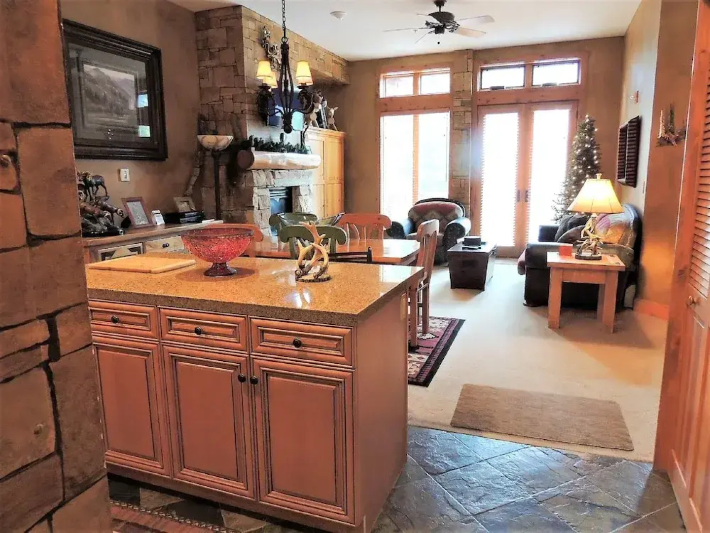 The Timbers on River Run