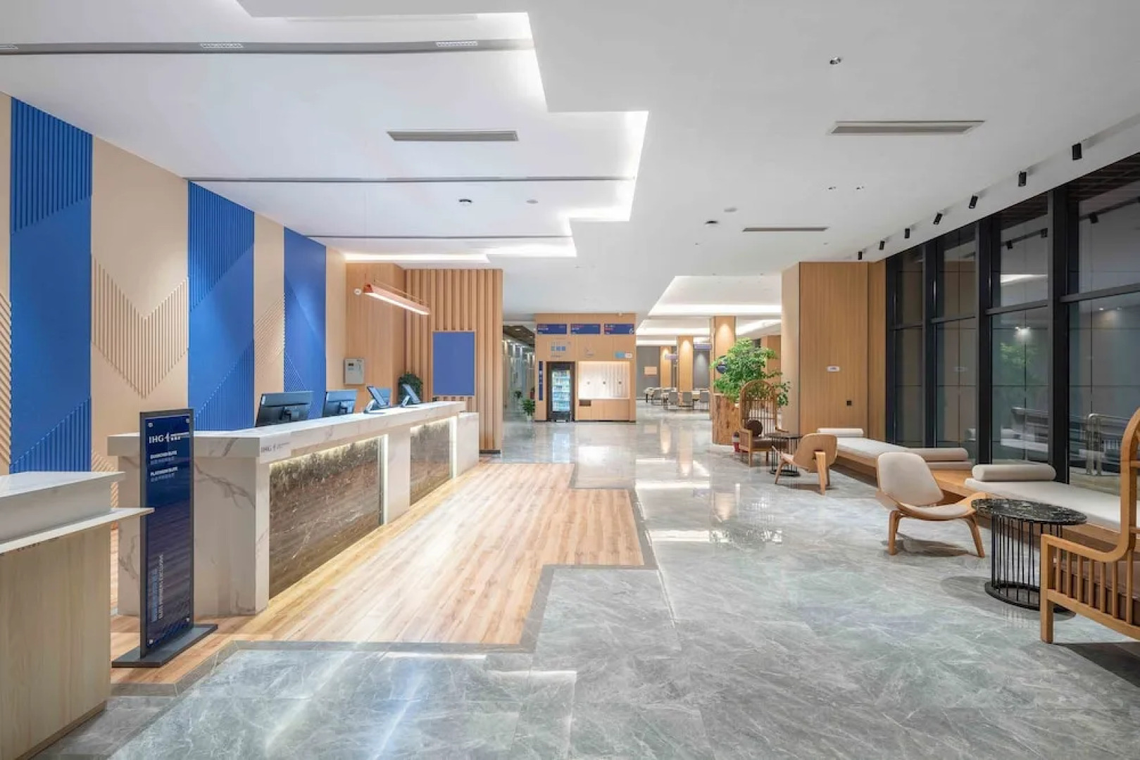 Holiday Inn Express Huangshi Cihu Lake by IHG