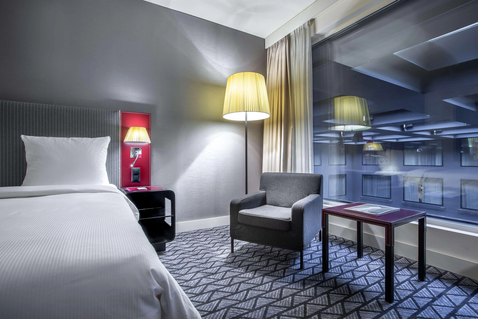 Radisson Blu Hotel Zurich Airport