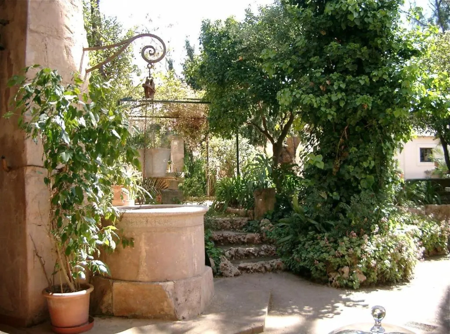 Finca Raims Hotel Interior