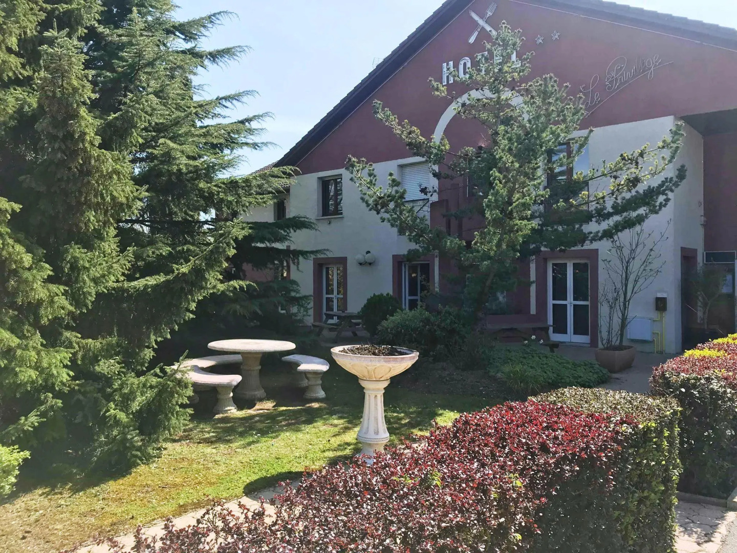 authentic by balladins - Hôtel le Privilège