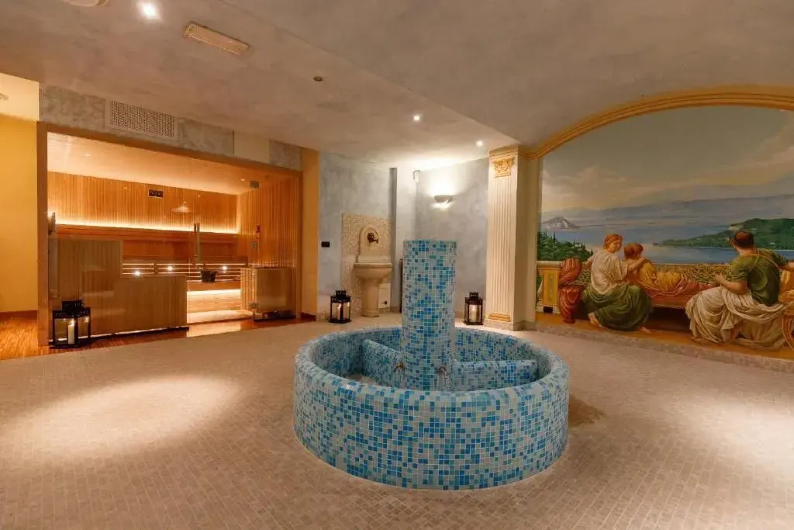 Hotel Boffenigo  The Golden Hour