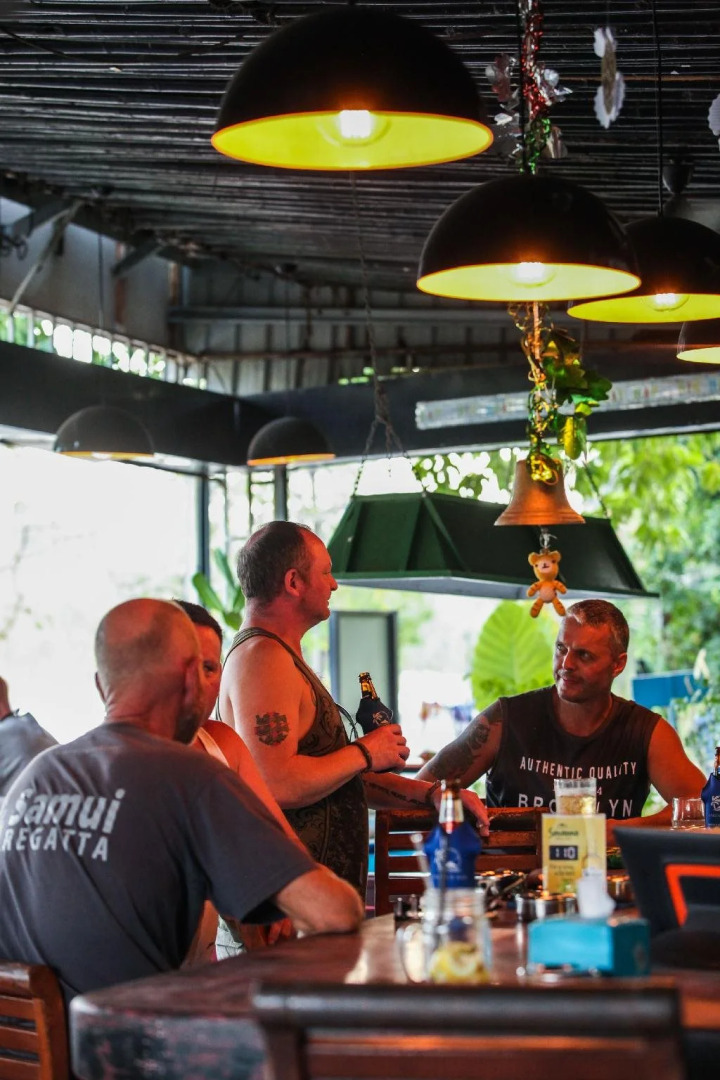 Naiharn Beach Resort