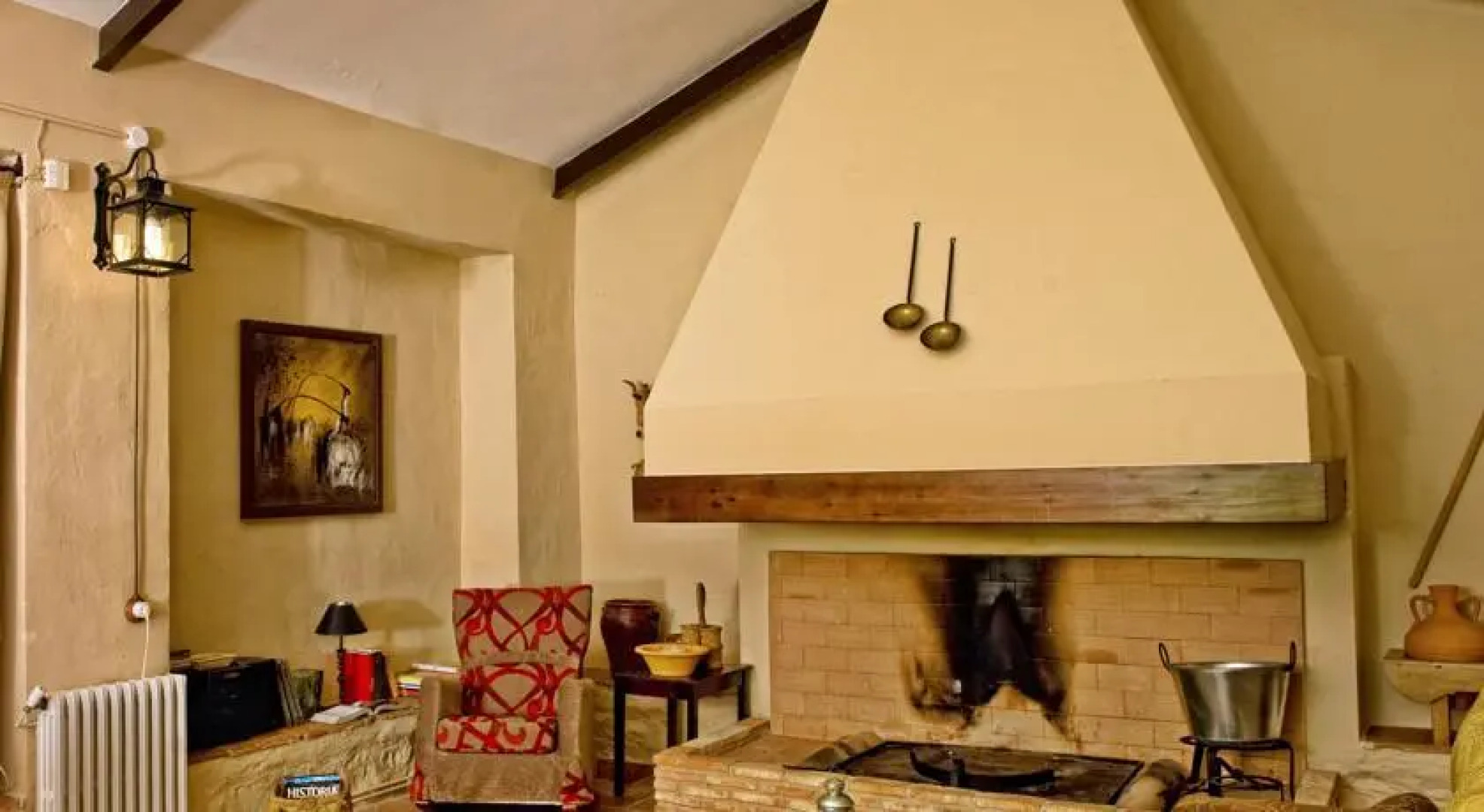 Casa-Cortijo Rural Majalcoron