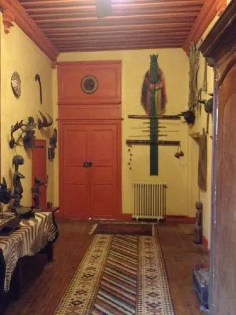 Chateau De La Chassaigne