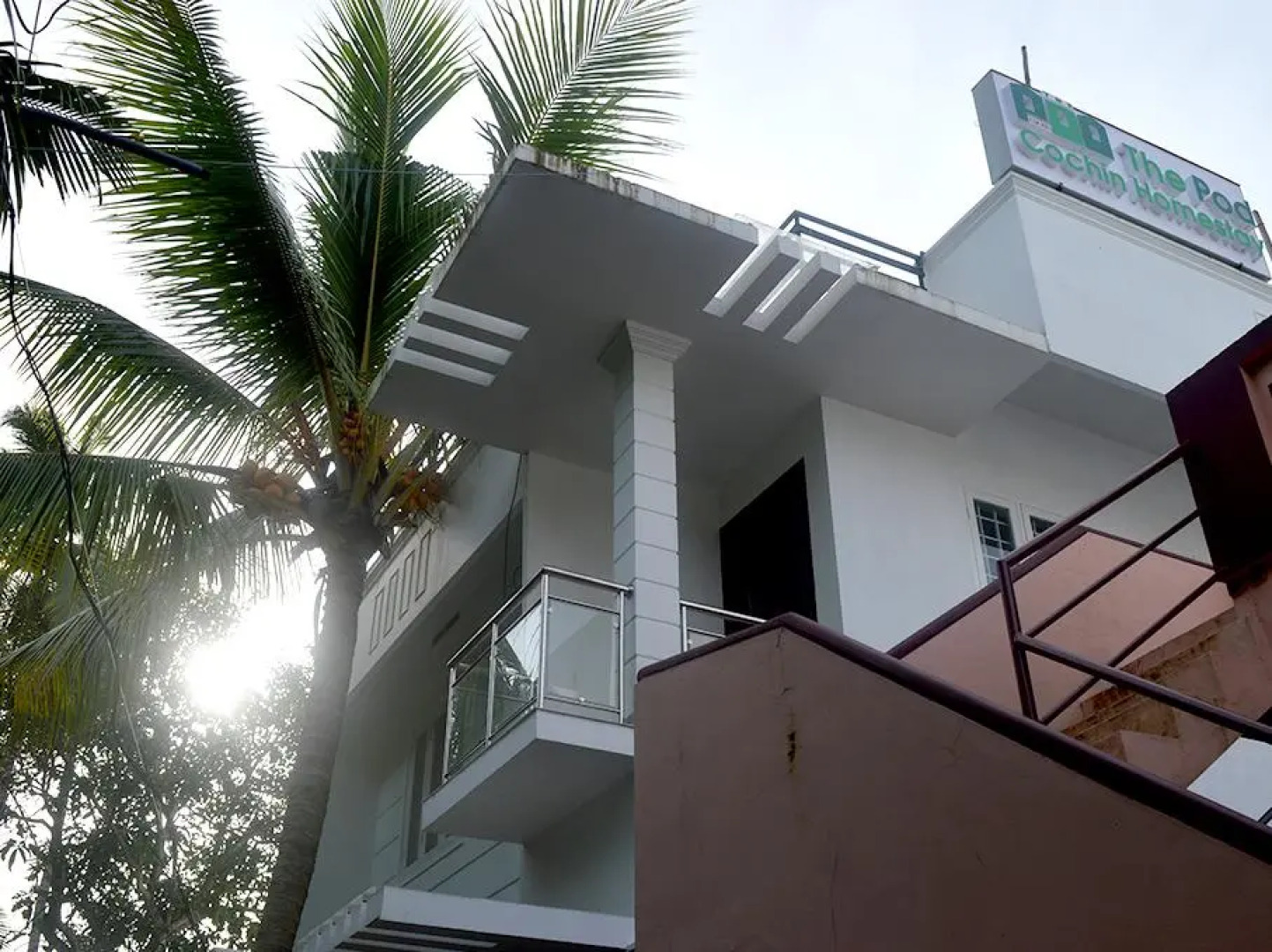 The Pod Cochin Homestay