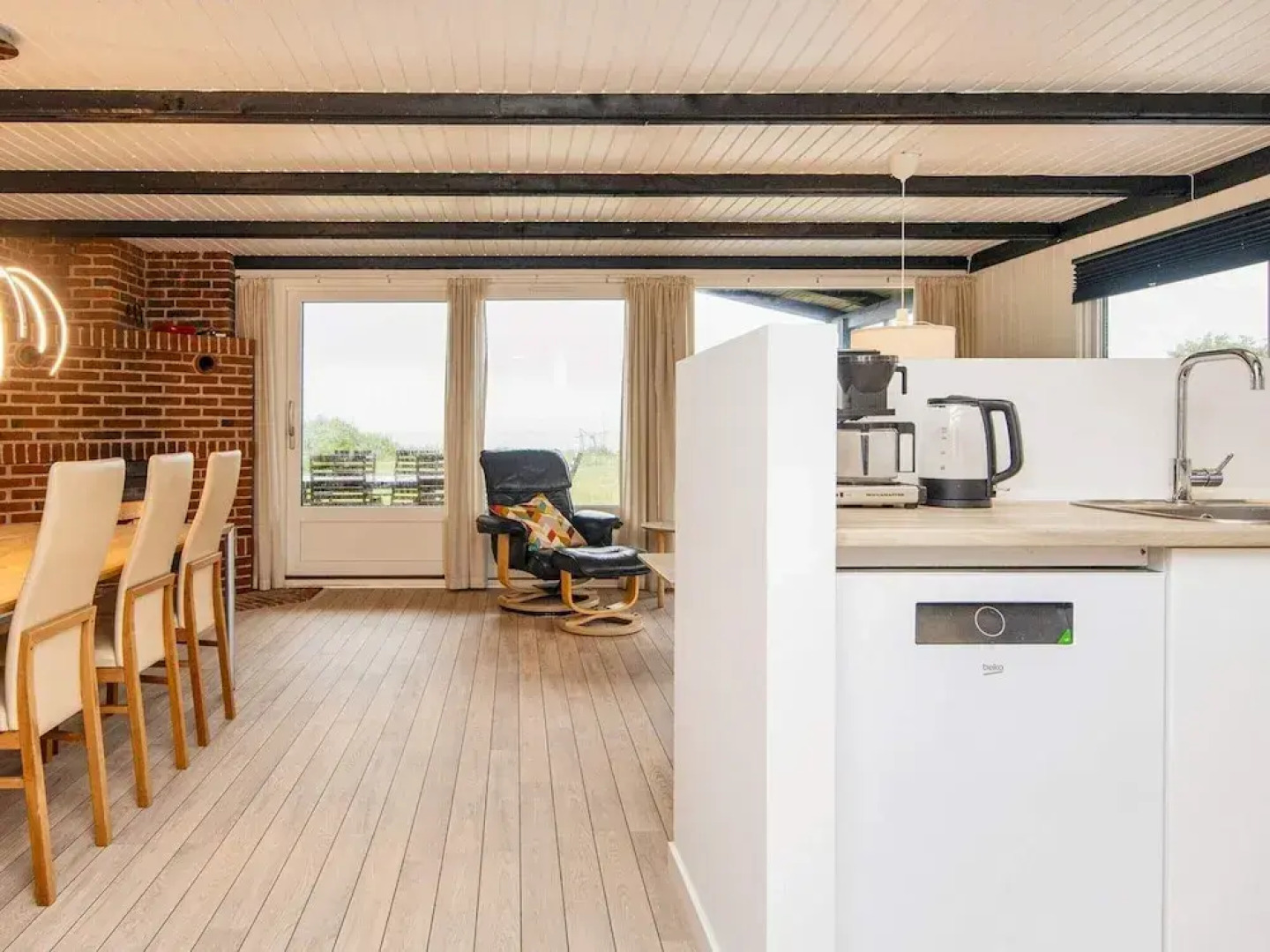 Seaside Retreat With Swing - By Traum Ferienwohnungen