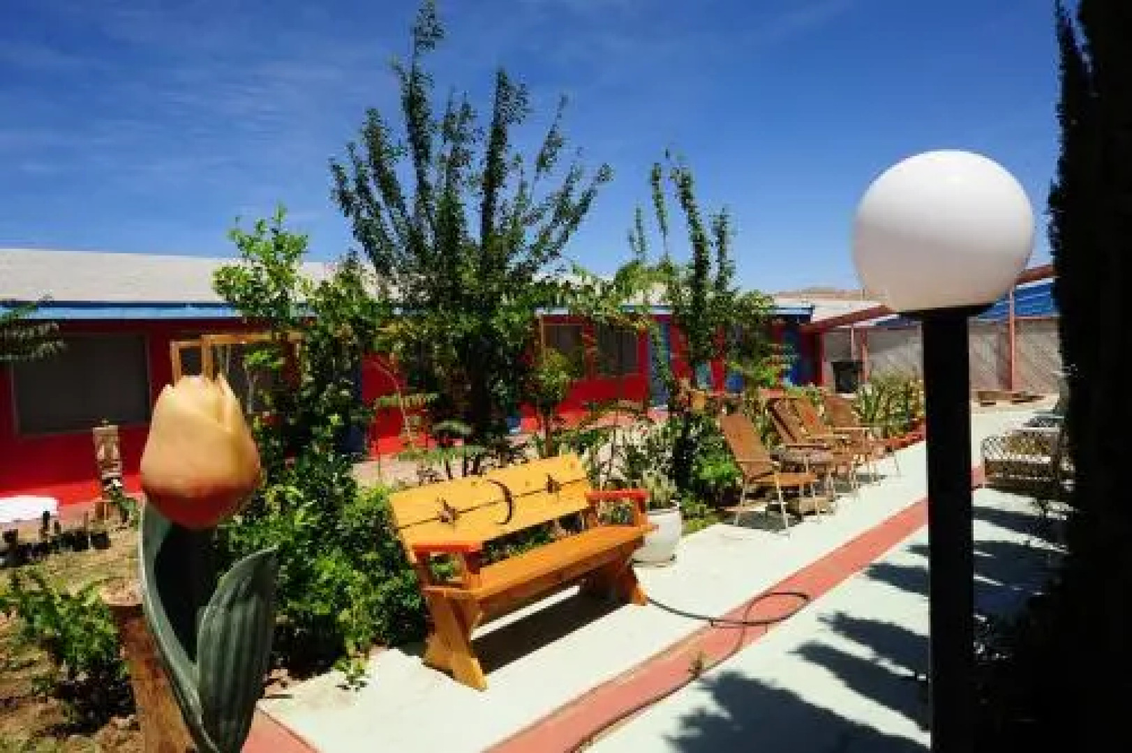 The Joshua Tree Inn