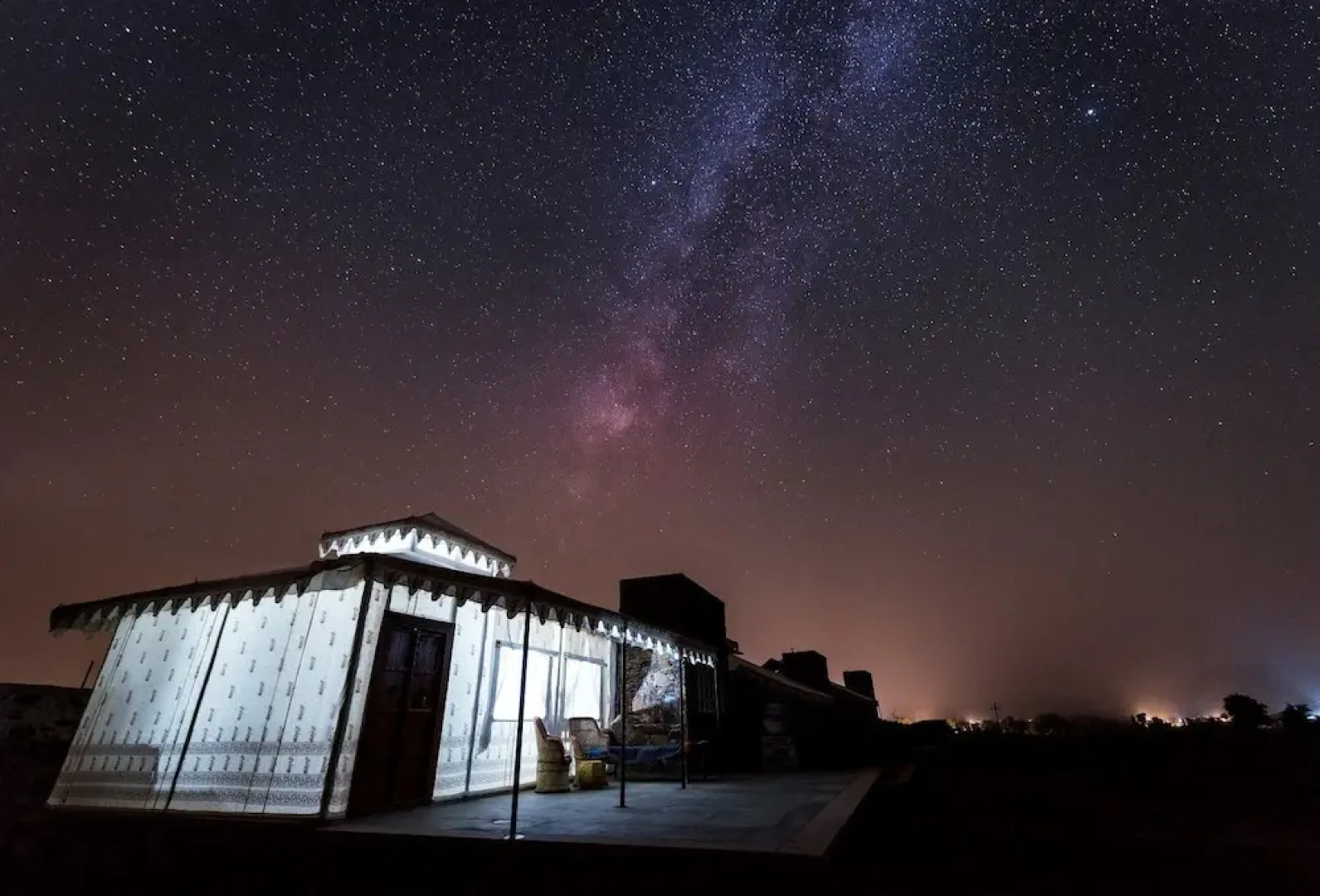 V Resorts Utsav Camp Sariska