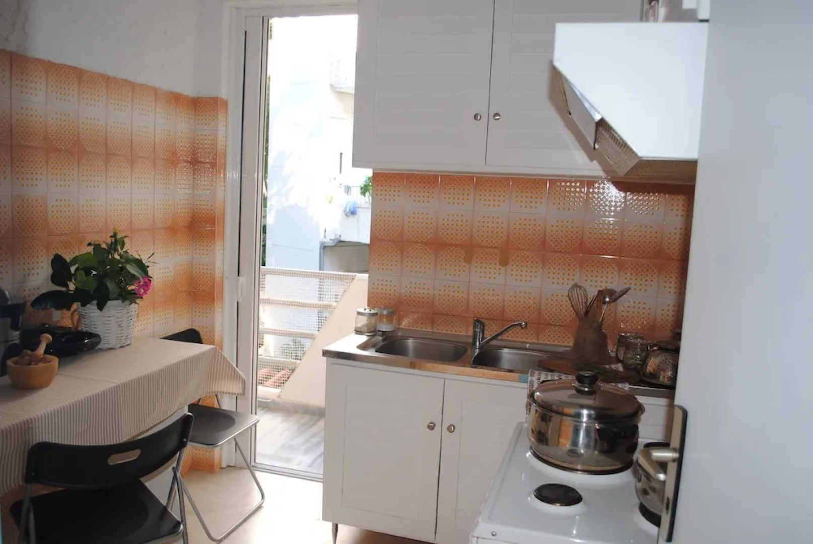 Andromachi Apartments