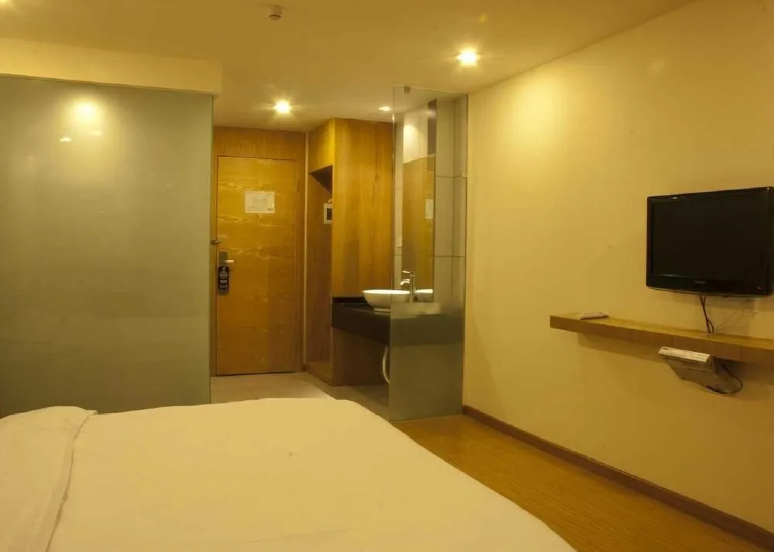Loftinn Hotel Qingyuan