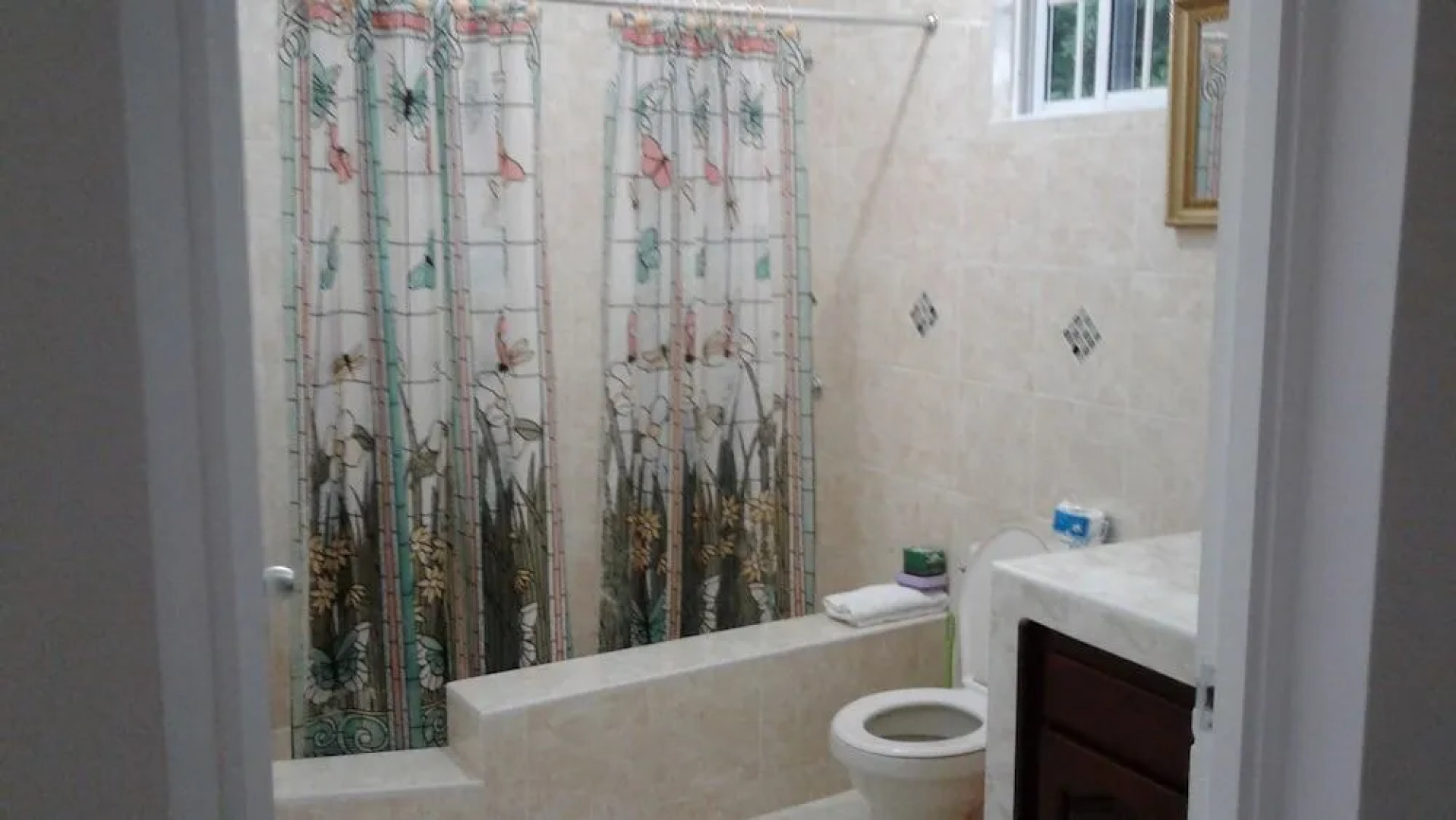 The Tomlinson's House