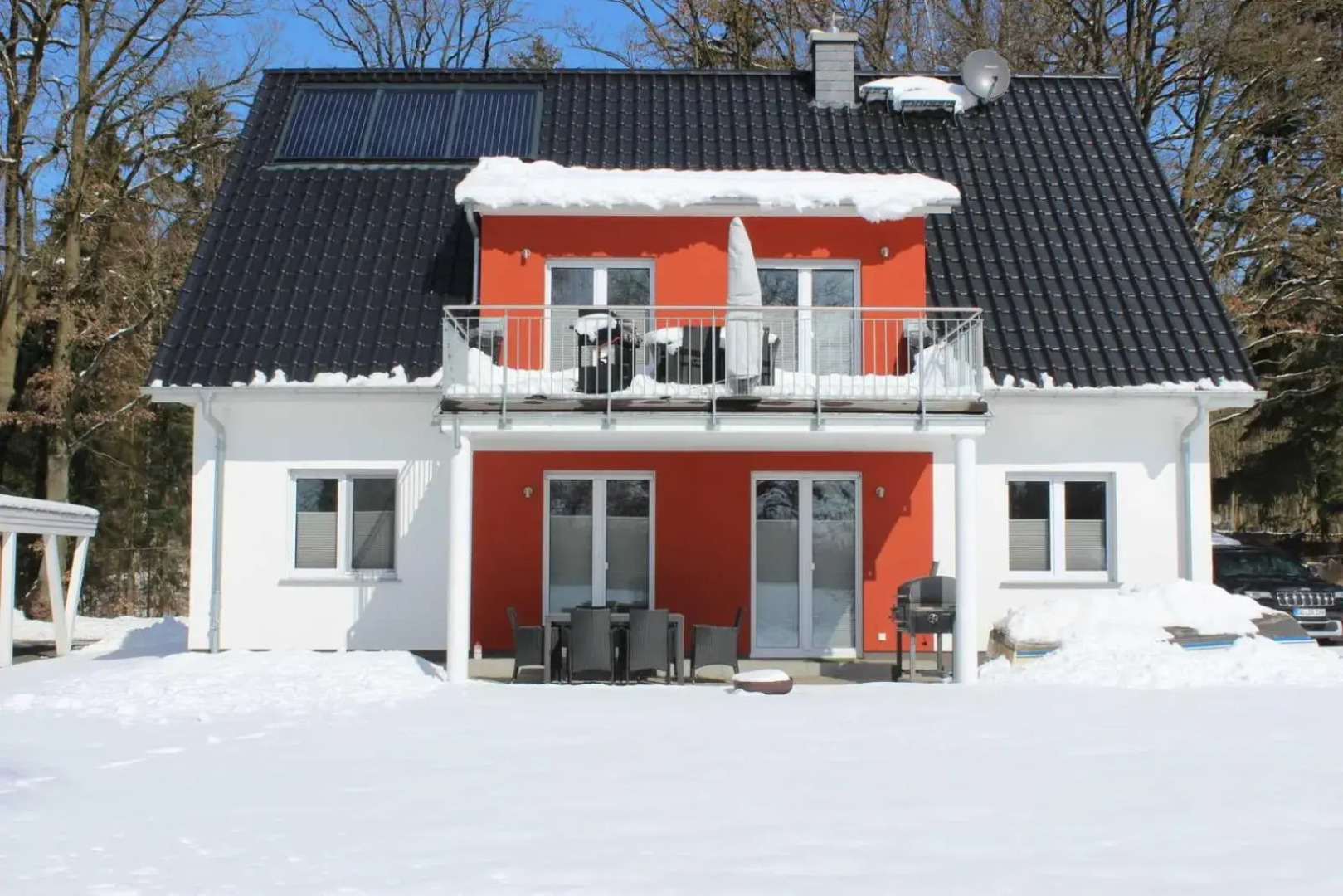 Residenz am Krakower See