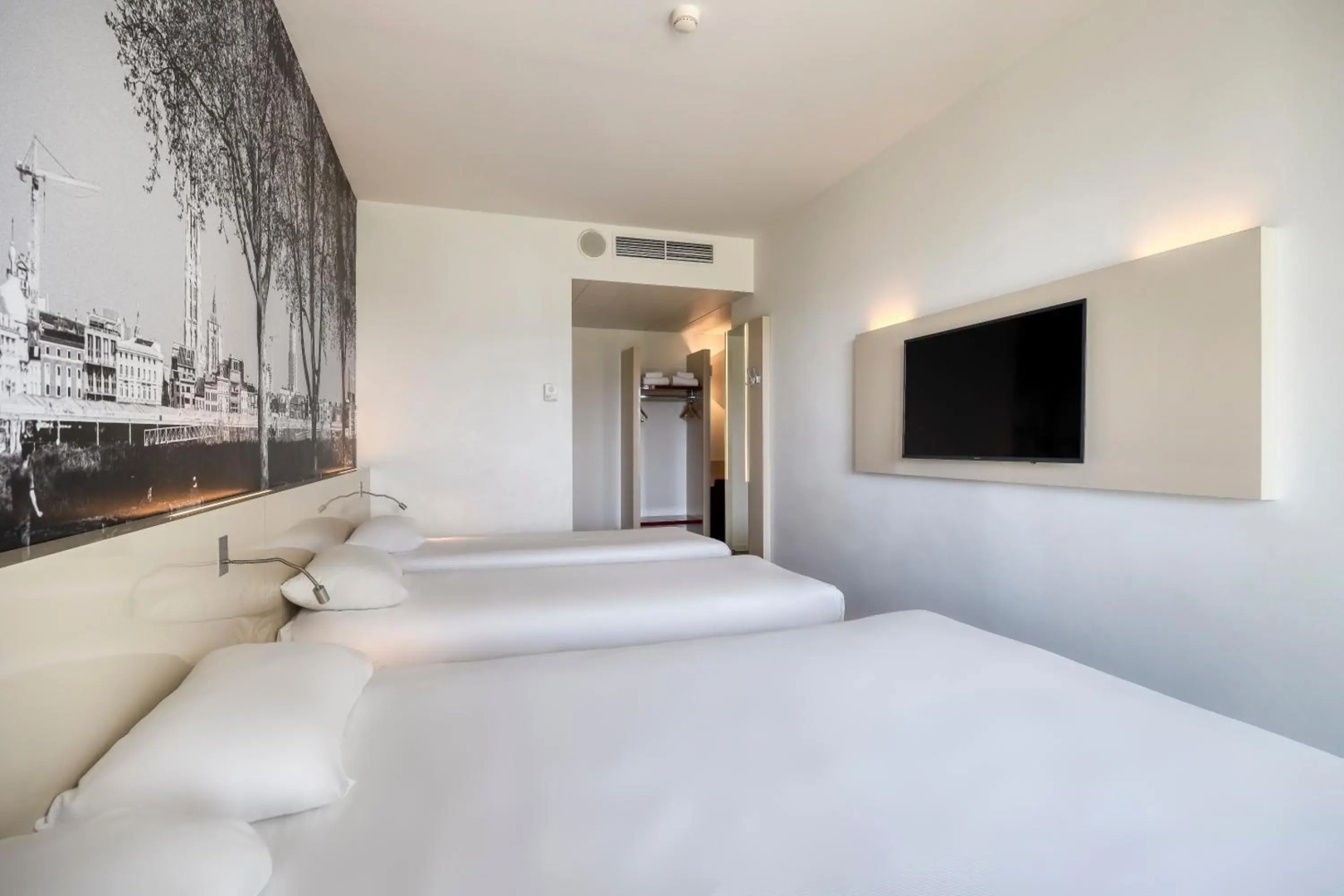 B&B HOTEL Antwerpen Zuid