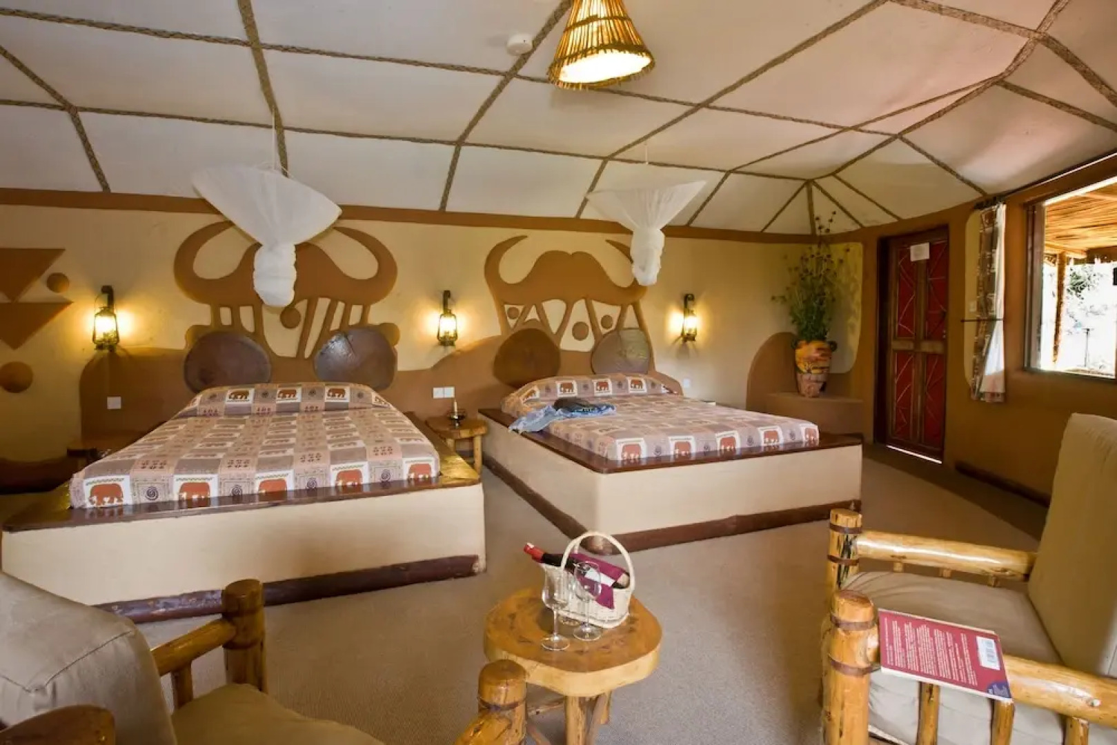 Amboseli Getaway Hotel