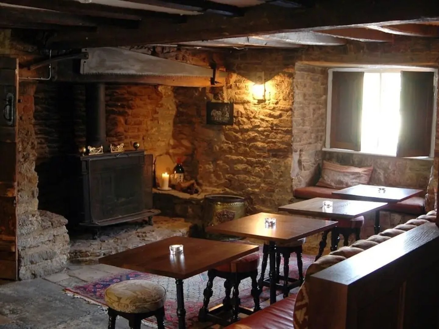 The White Horse Inn