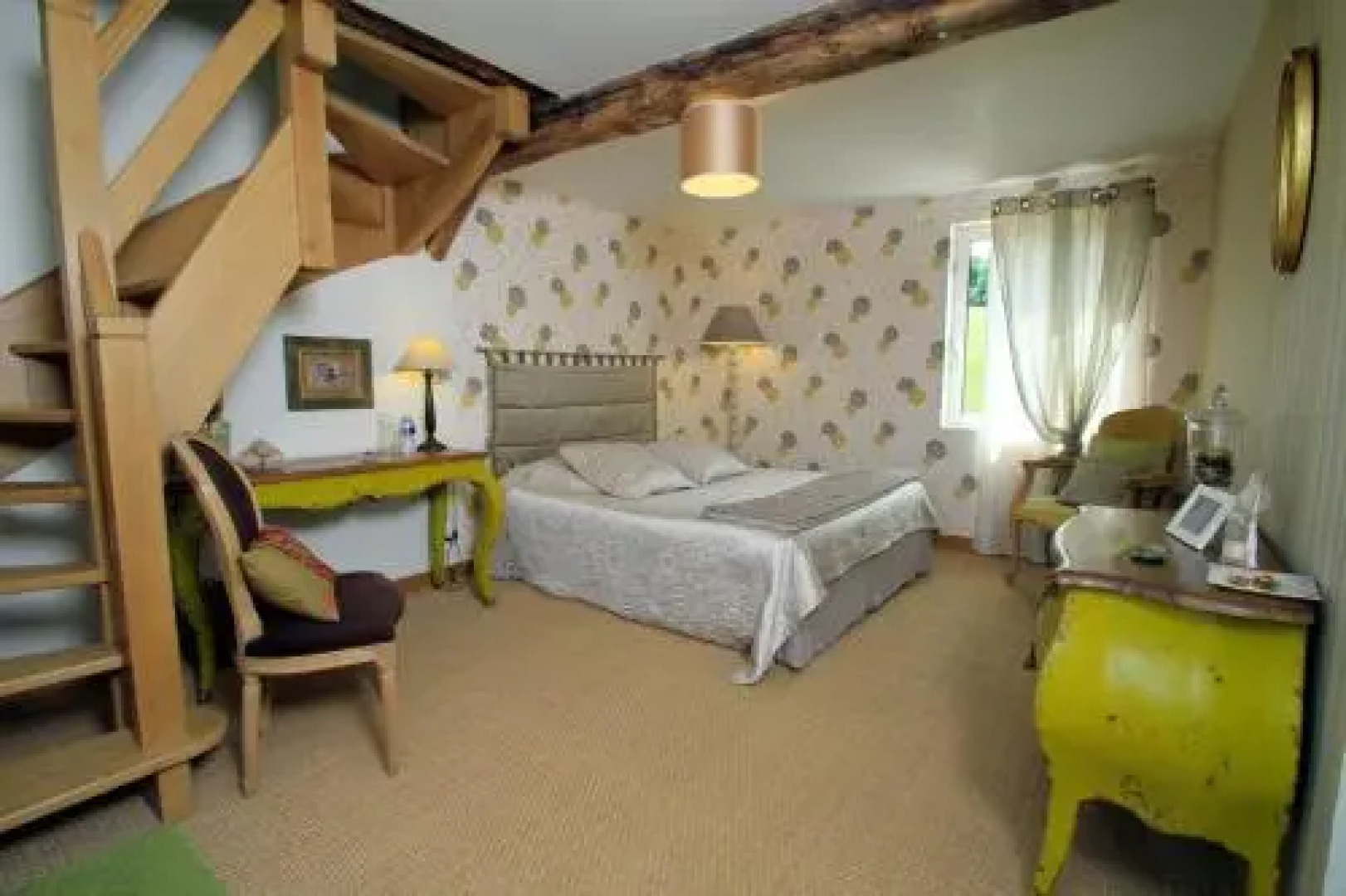 Maison dhôtes La Maison de Léopold